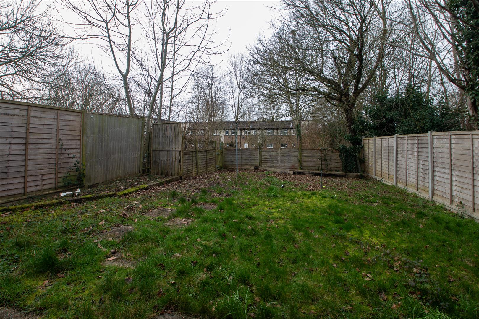 Tranlands Brigg, Heelands, Milton Keynes